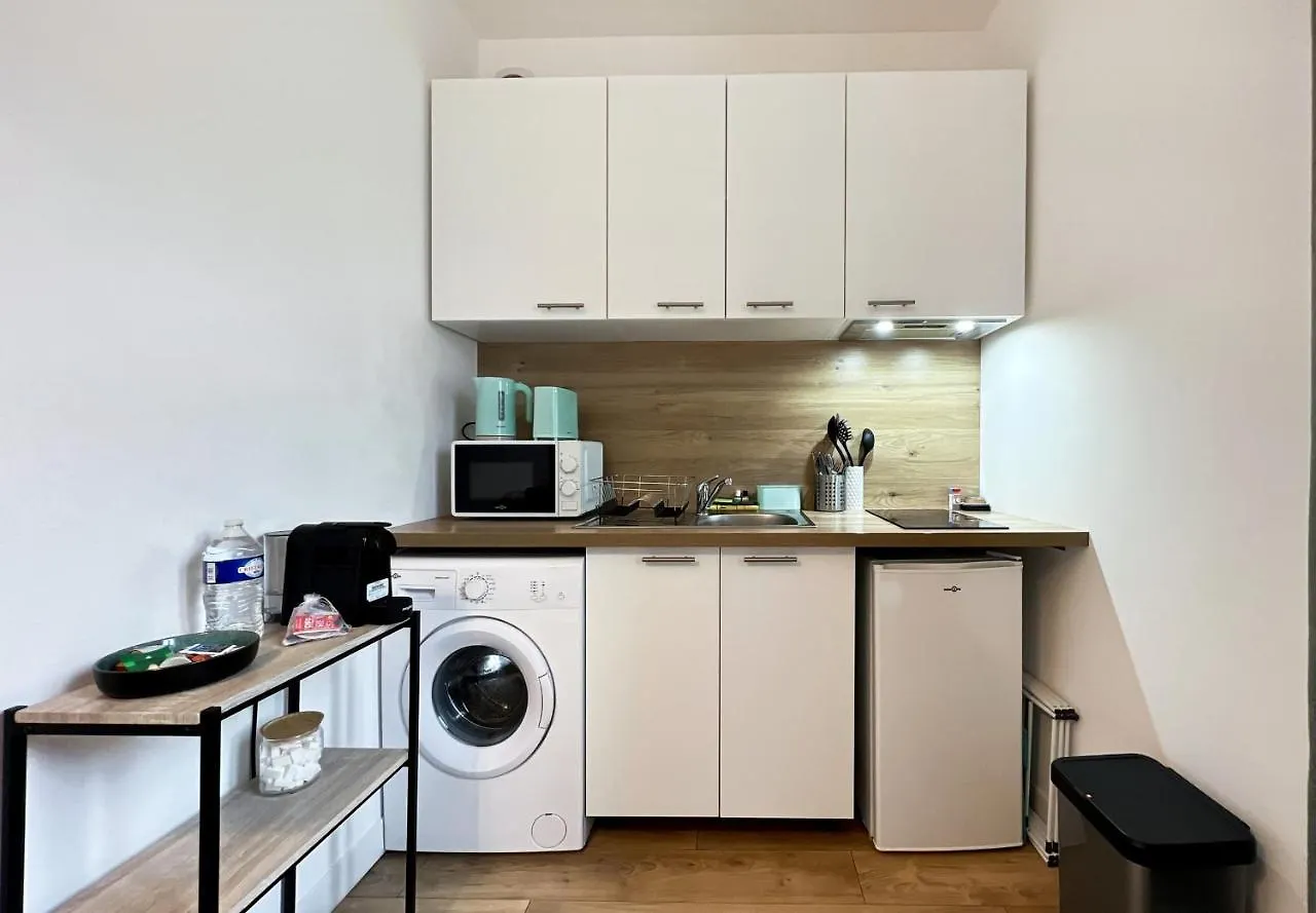 Le Studio 37 - Coeur De Rennes - Proche Gare Apartment