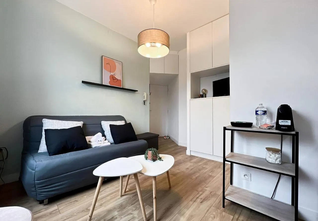 Le Studio 37 - Coeur De Rennes - Proche Gare Apartment
