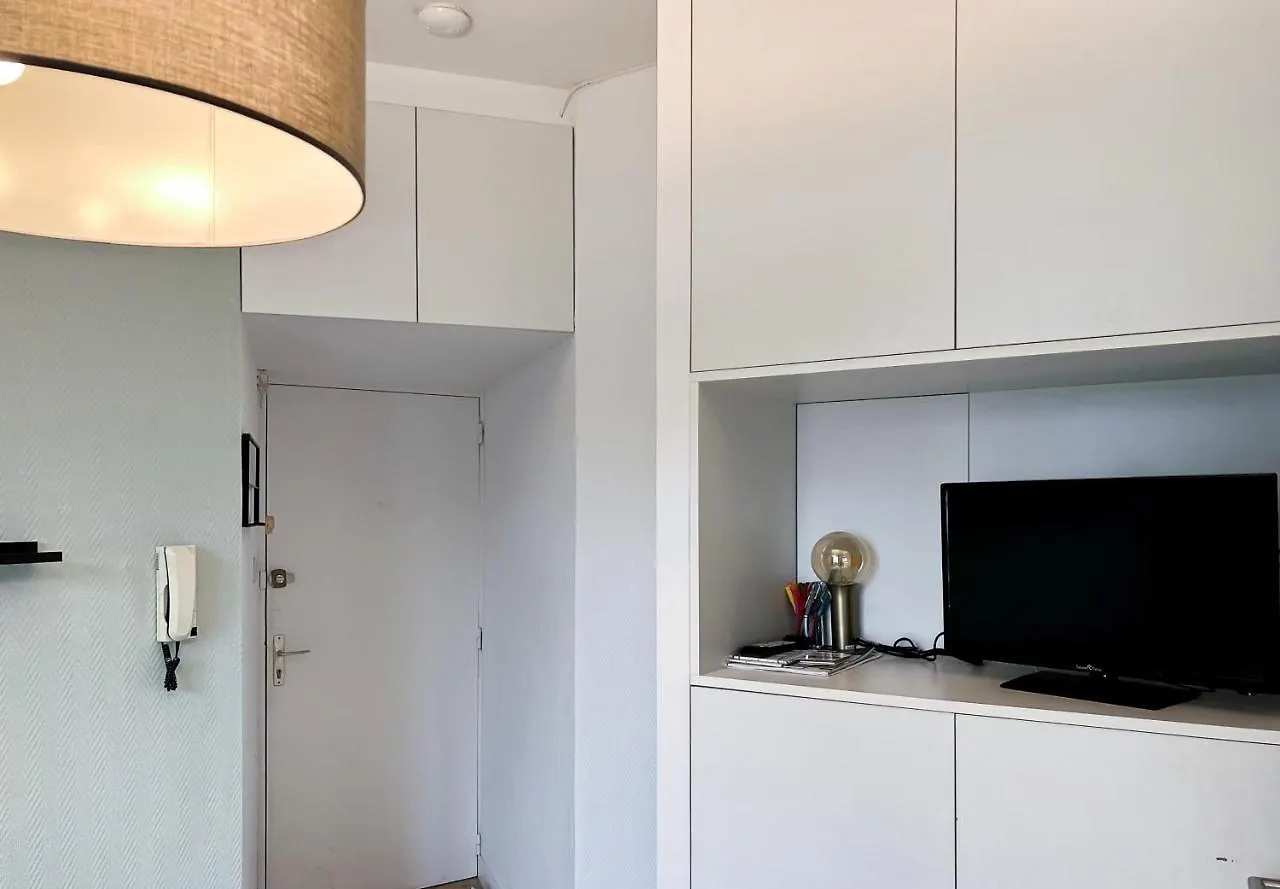 Le Studio 37 - Coeur De Rennes - Proche Gare Apartment
