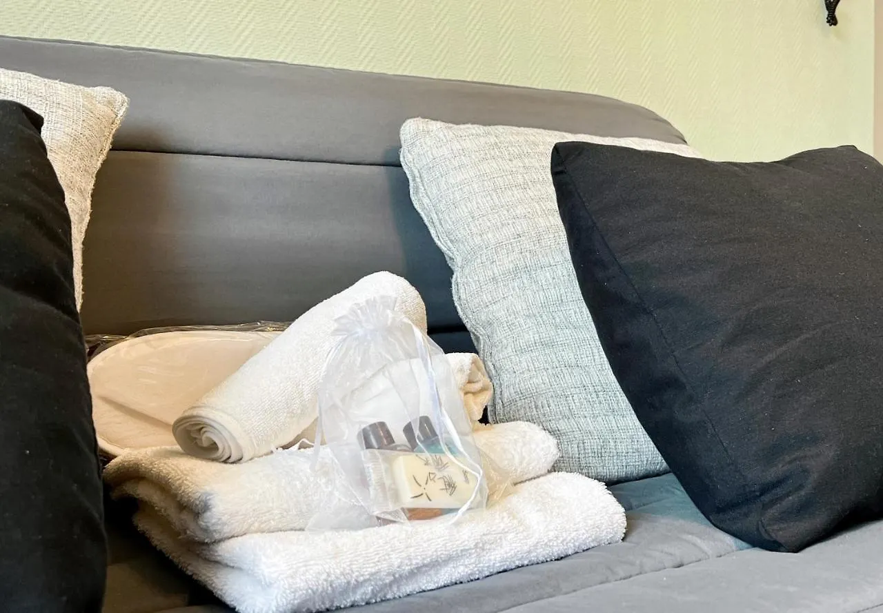 Apartamento Le Studio 37 - Coeur De Rennes - Proche Gare